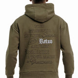 Detra Hoodie